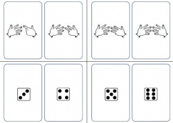 cartes jeu numération