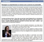 Lectorino & Lectorinette CE1 - CE2