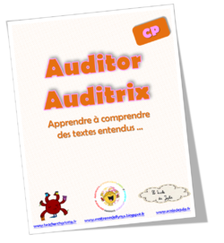 Auditor Auditrix