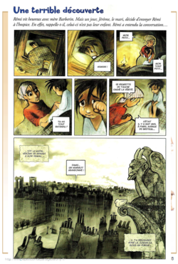 français : du dialogue à la bande dessinée - cycle 3 - partie 2 la bande-dessinée